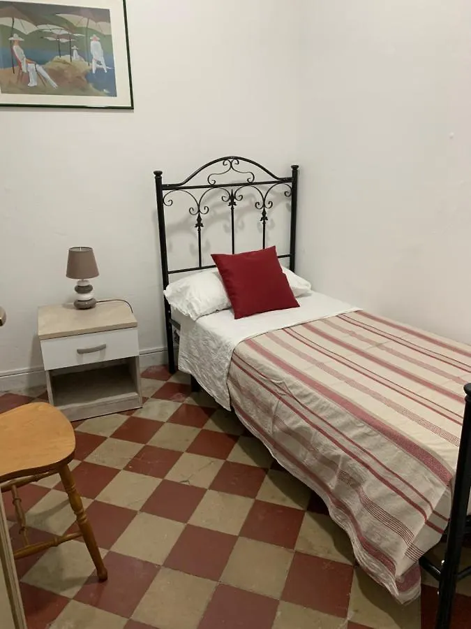 Casa Mercede Palermo Apartment