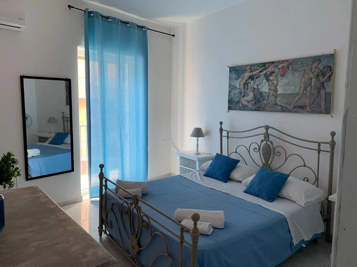 Casa Mercede Palermo Apartment
