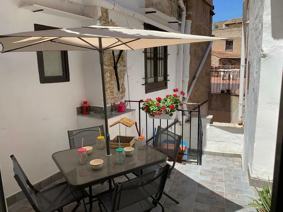 Casa Mercede location